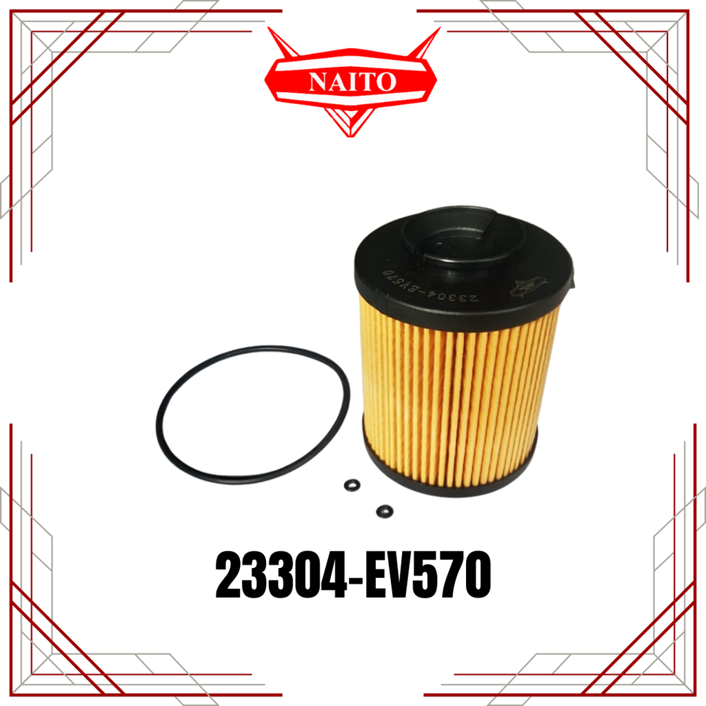 Filtro de Combustible Hino 300