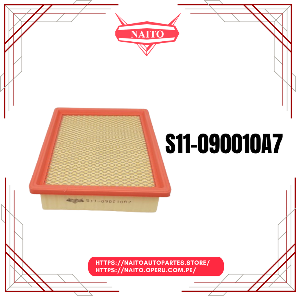 Filtro de Aire S11-090010A7