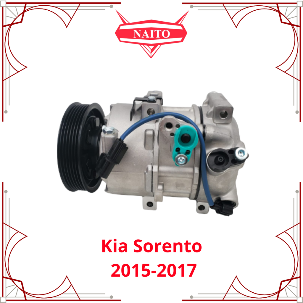 Compresor Kia Sportage 2016, Sorento 2015-2017
