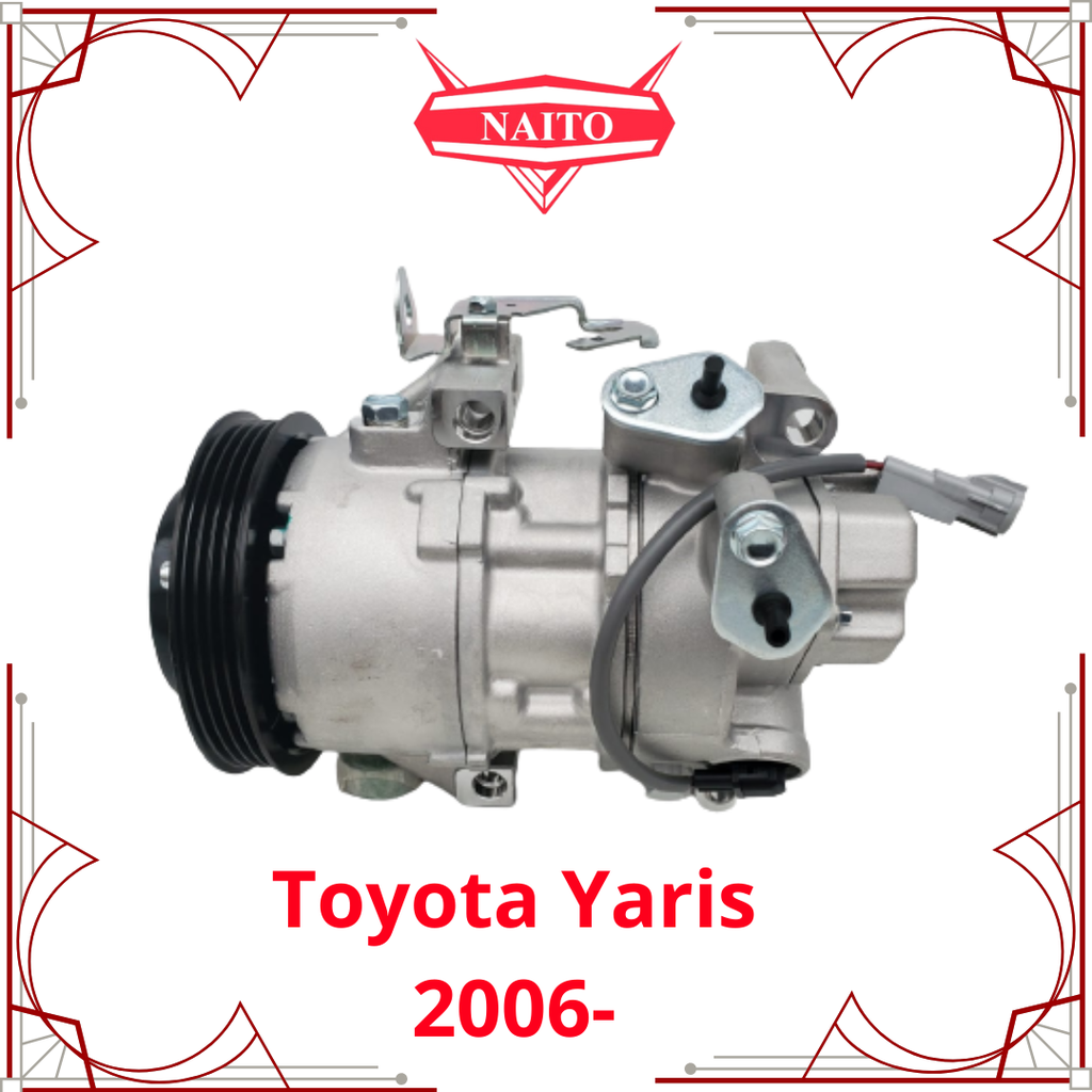 Compresor Toyota Yaris 2005-2010