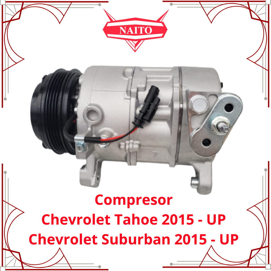 Compresor Chevrolet Tahoe