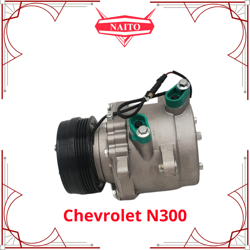 Compresor Chevrolet N300