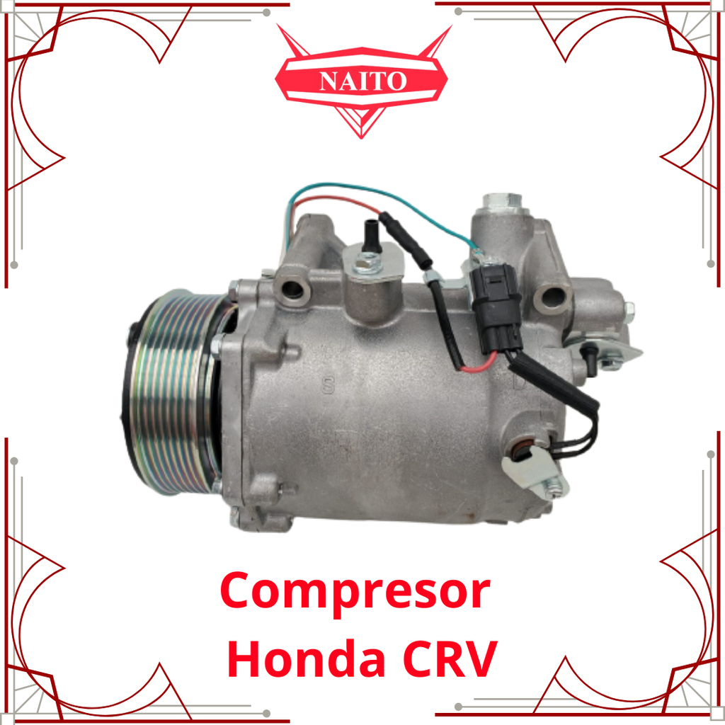 Compresor Honda CRV