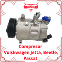 Compresor Volkswagen Jetta / Beetle / Passat