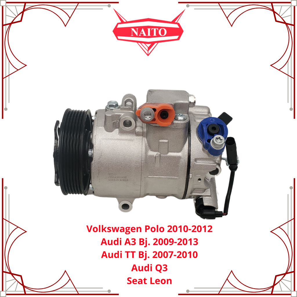 Compresor Volkswagen Polo