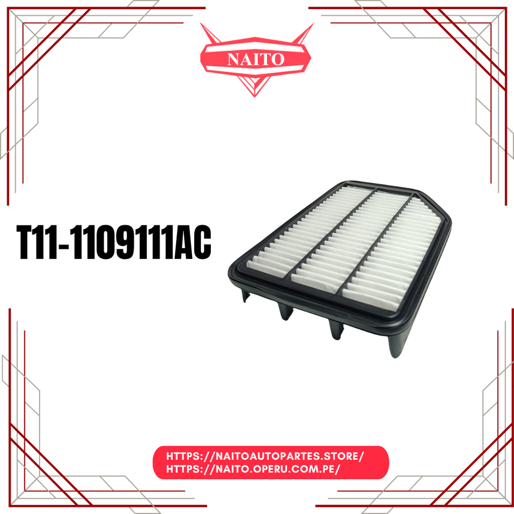 Filtro de Aire T11-1109111AC