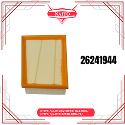 [26241944] Filtro de Aire 26241944